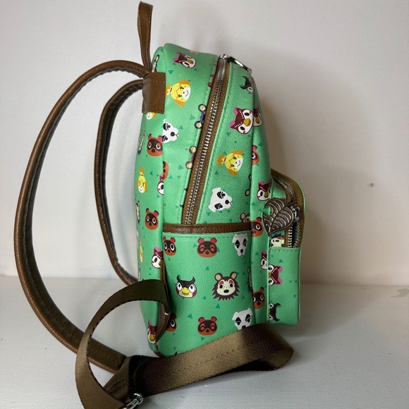 CAKEWORTHY ACB21 Animal Crossing Mini Backpack Nintendo main image 4